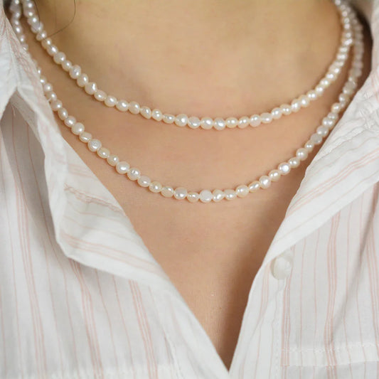 pearl;necklace
