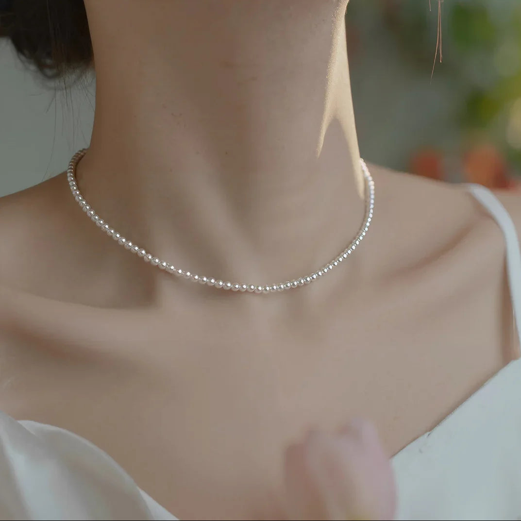 pearl;necklace