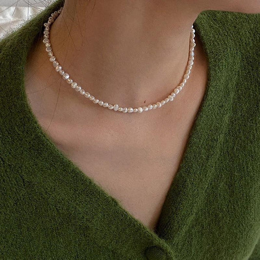 pearl;necklace